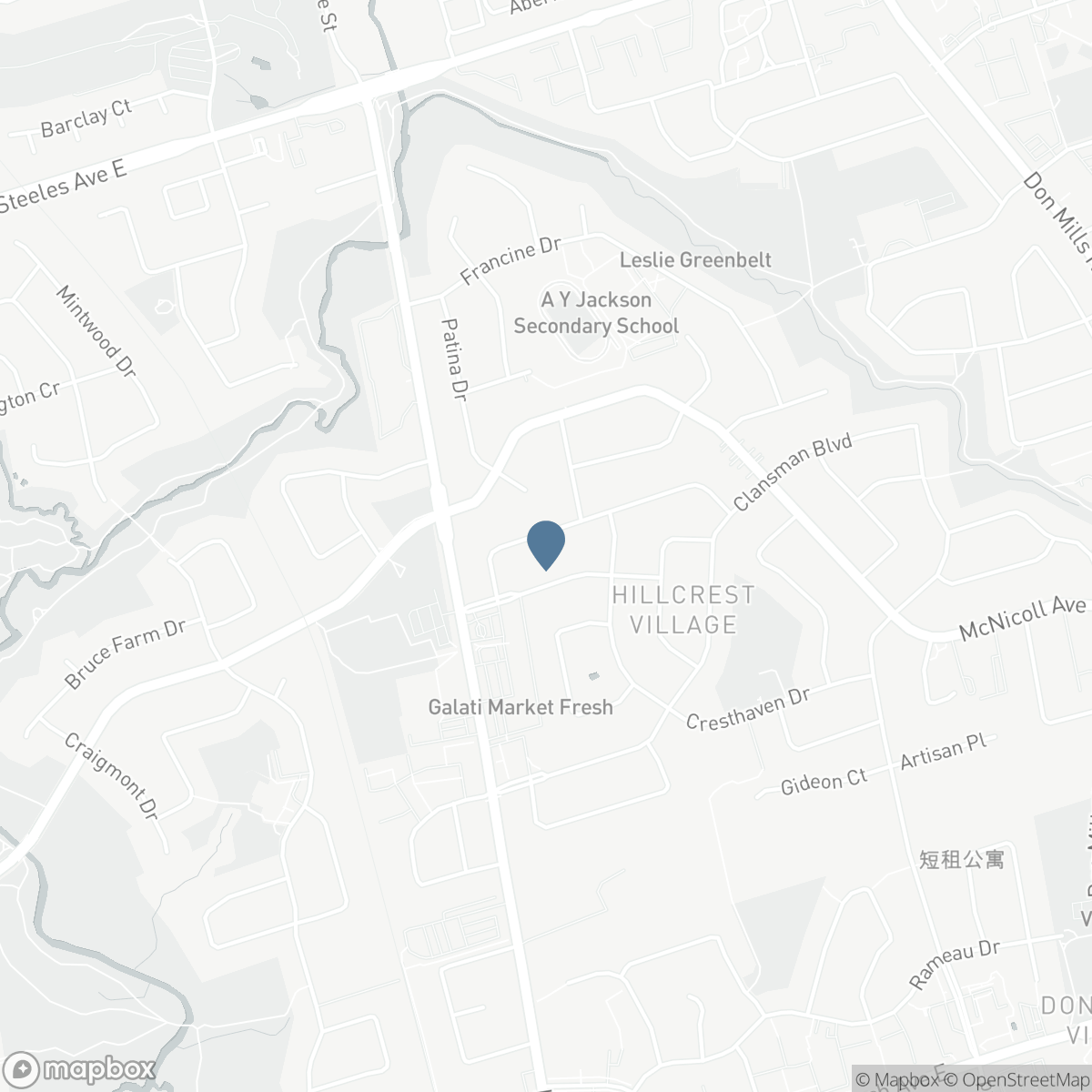 29 THREADNEEDLE CRESCENT, Toronto, Ontario M2H 1Z5